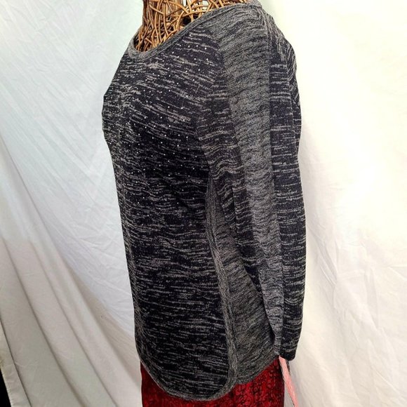 Vintage 90s Raglan Sweatshirt - Picture 3 of 6